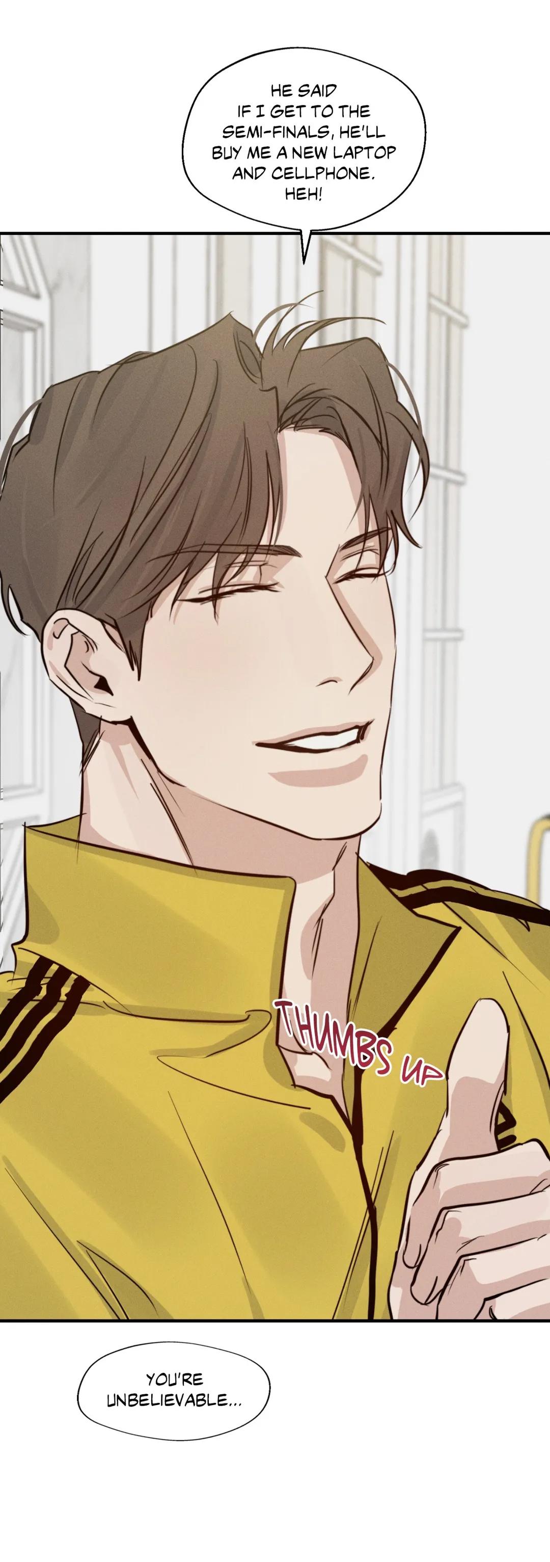HIGH CLEAR Chapter 22 page 20 - 