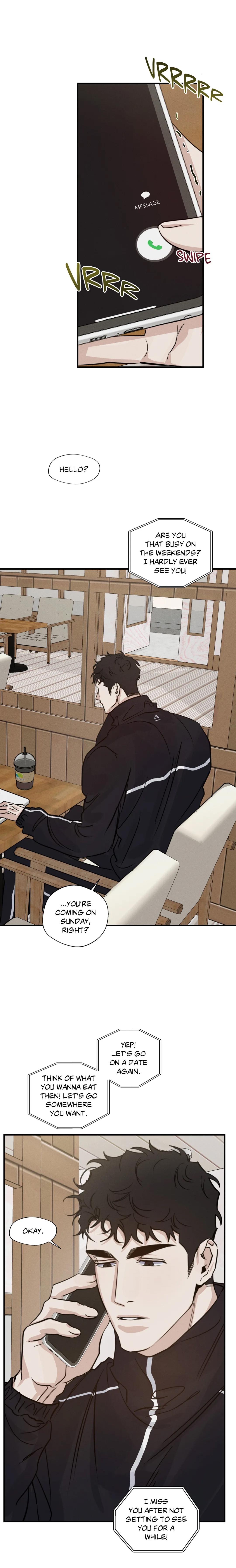 HIGH CLEAR Chapter 22 page 3 - 