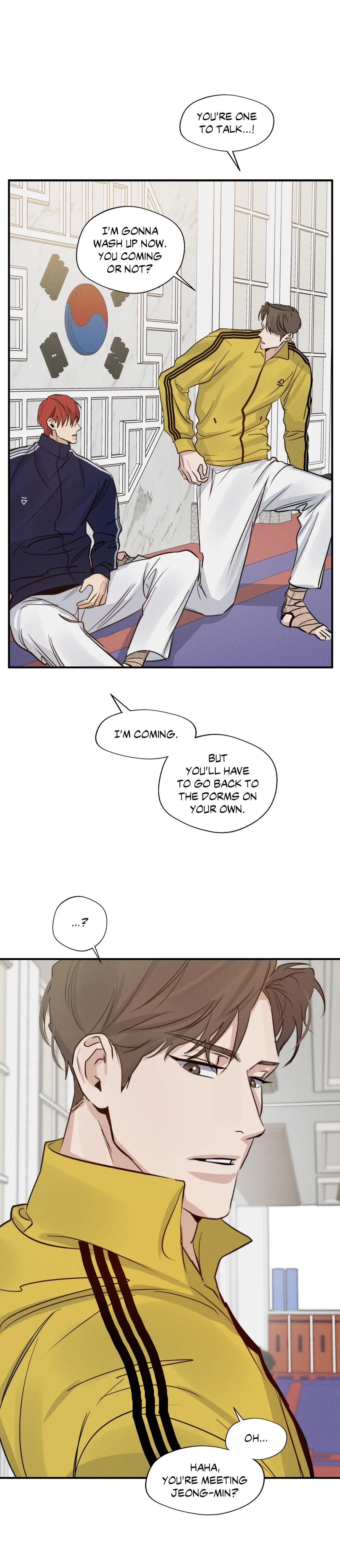 HIGH CLEAR Chapter 22 page 21 - 
