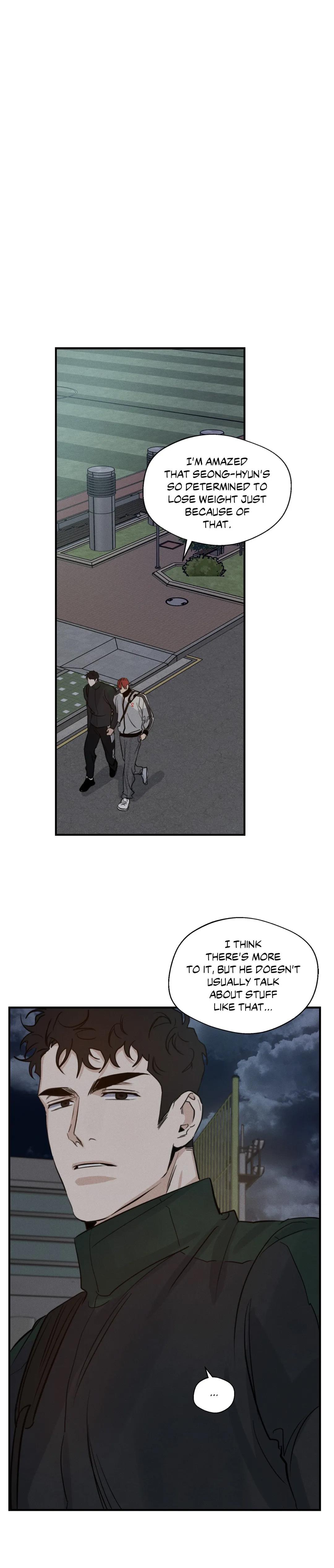 HIGH CLEAR Chapter 22 page 23 - 