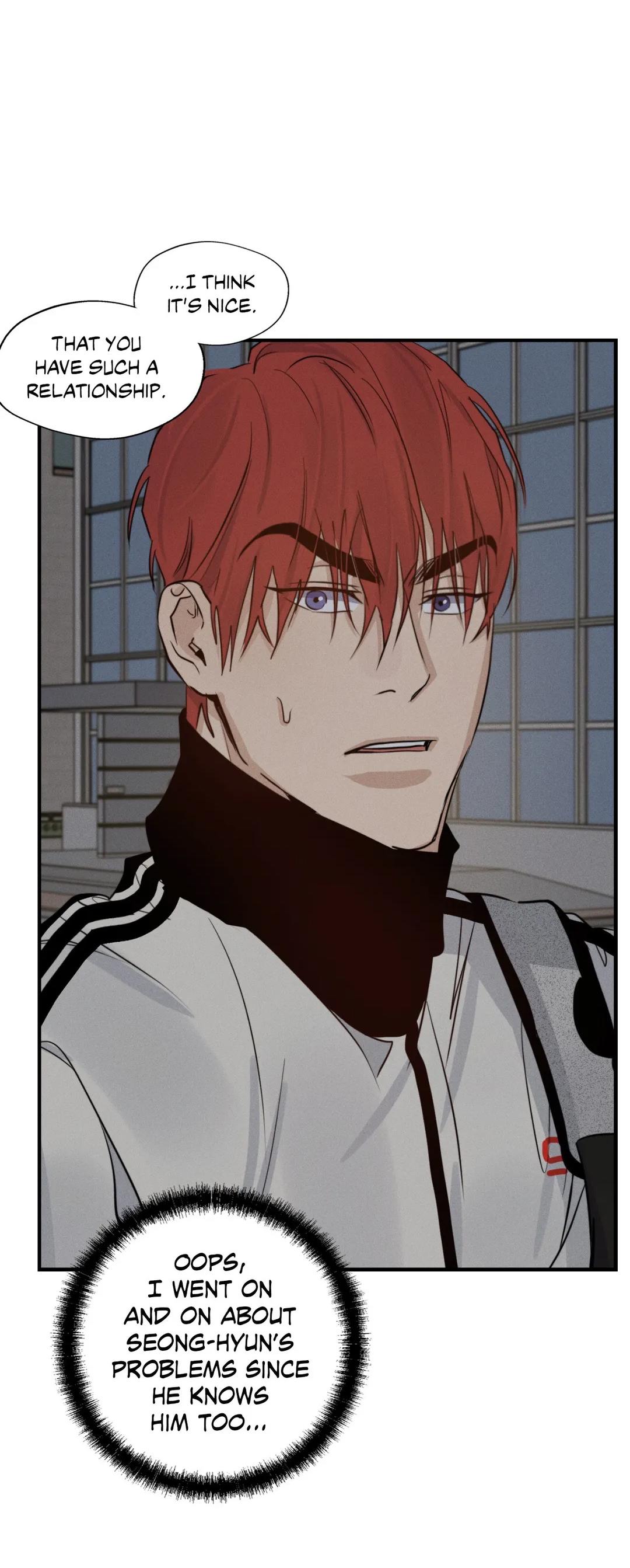 HIGH CLEAR Chapter 22 page 24 - 