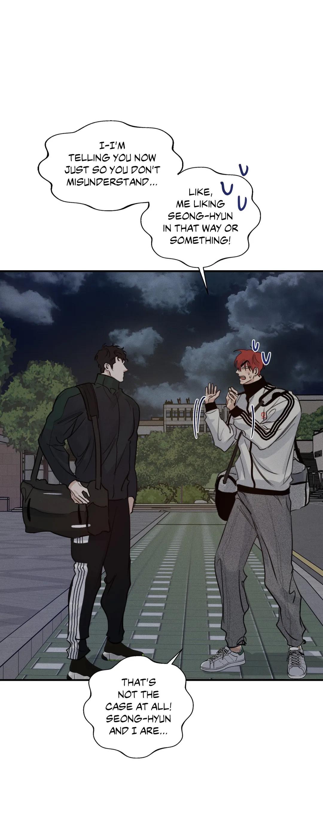 HIGH CLEAR Chapter 22 page 25 - 
