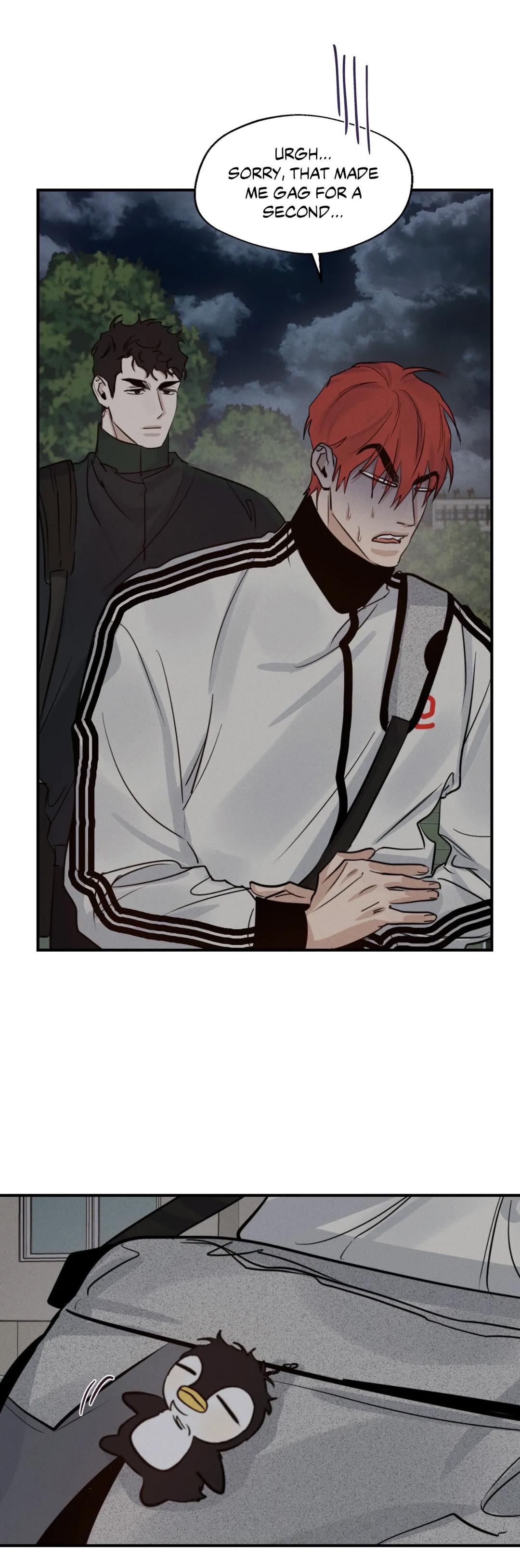 HIGH CLEAR Chapter 22 page 26 - 