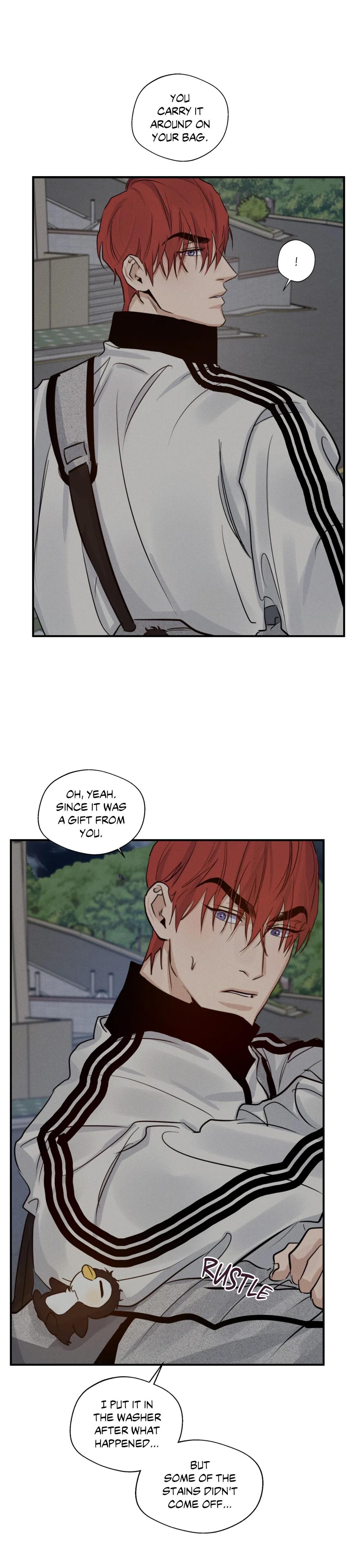 HIGH CLEAR Chapter 22 page 27 - 