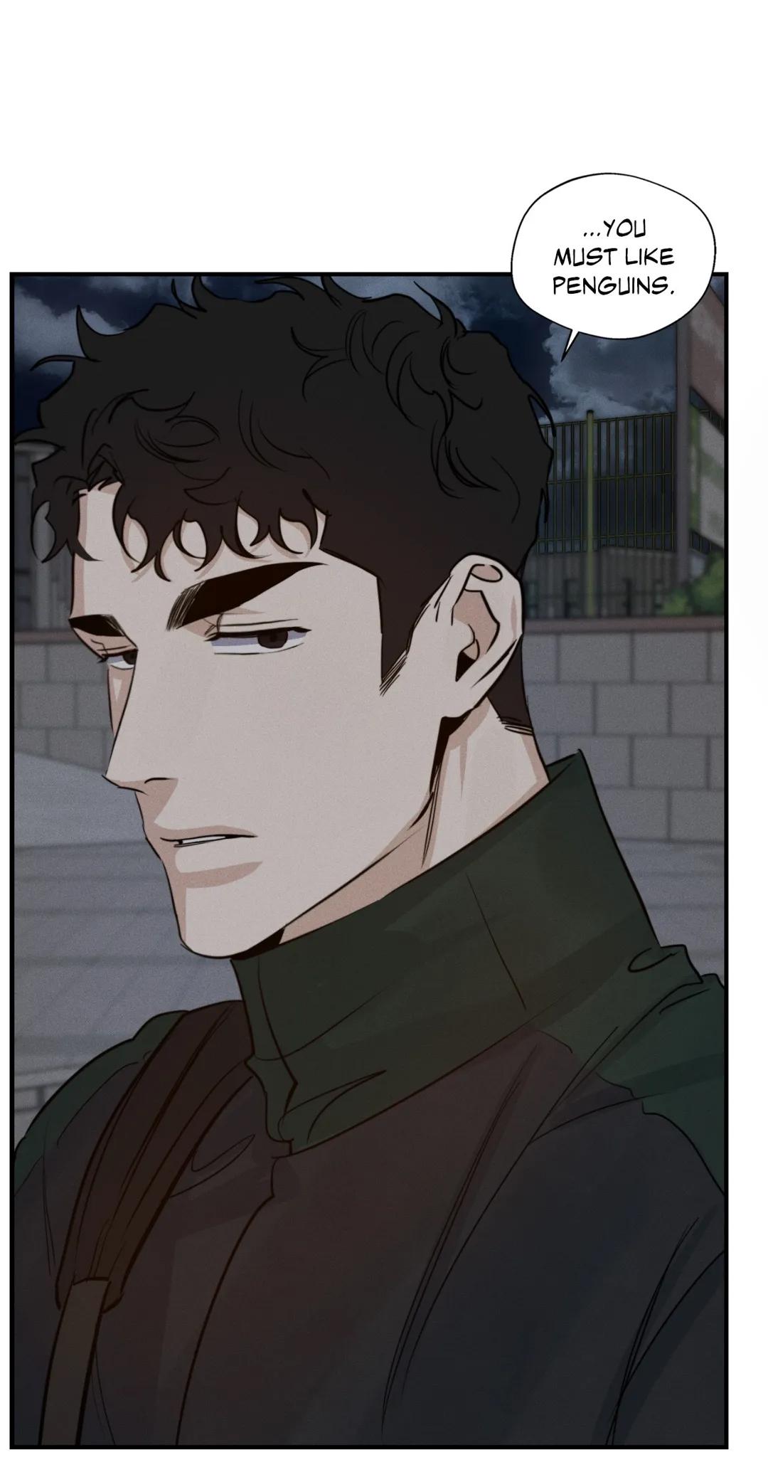 HIGH CLEAR Chapter 22 page 28 - 