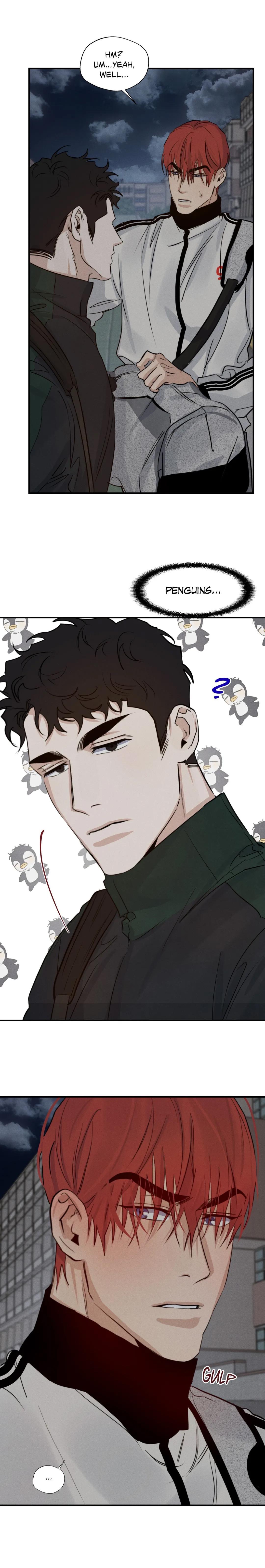 HIGH CLEAR Chapter 22 page 29 - 