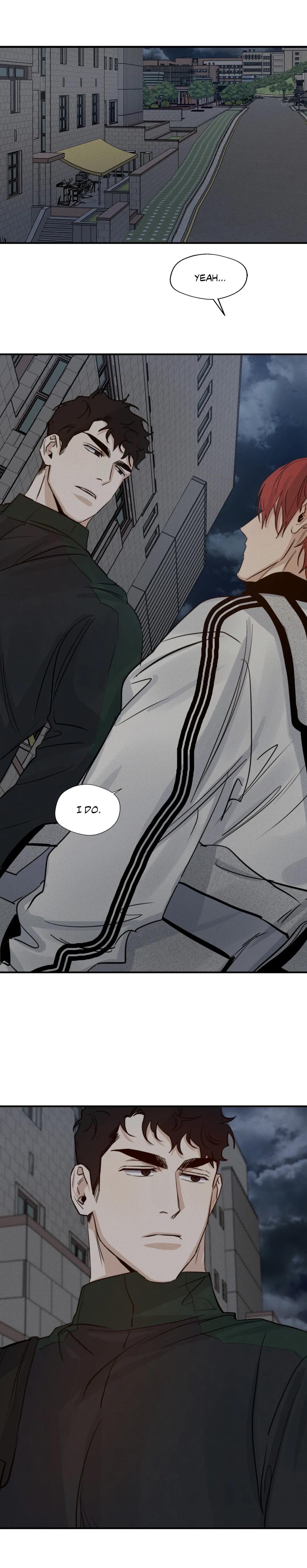 HIGH CLEAR Chapter 22 page 30 - 