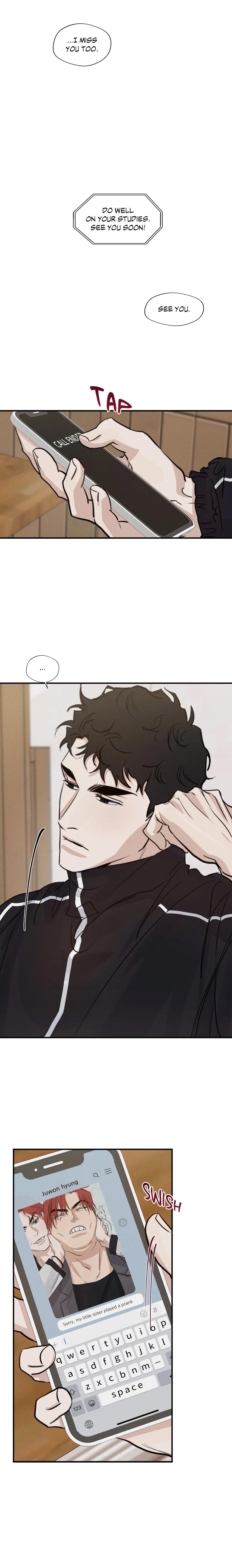 HIGH CLEAR Chapter 22 page 4 - 