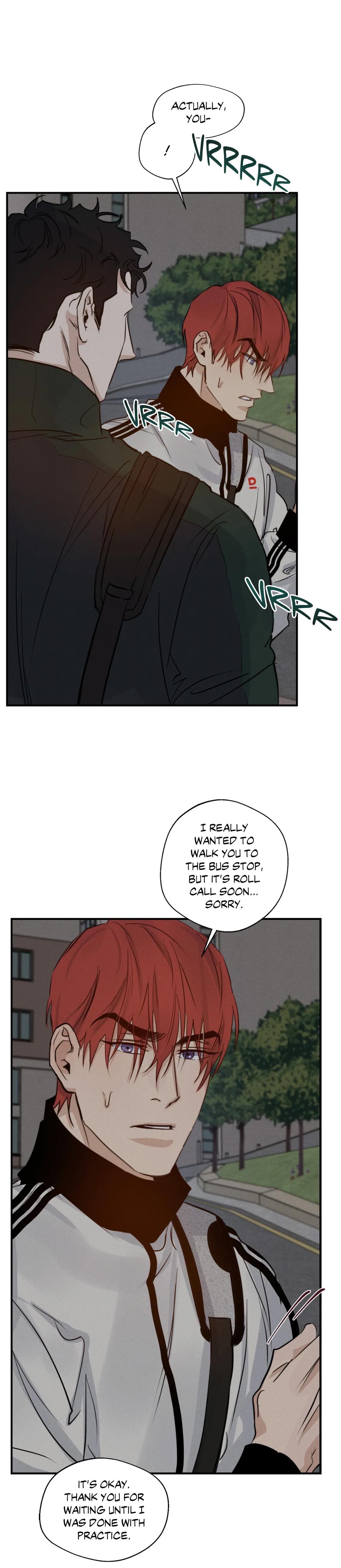 HIGH CLEAR Chapter 22 page 31 - 