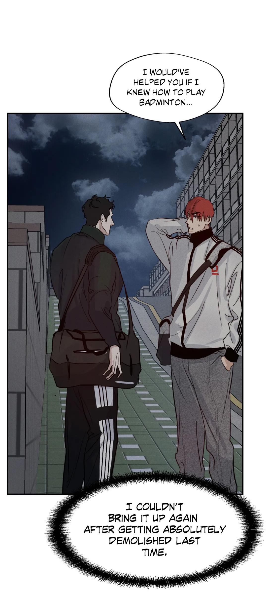 HIGH CLEAR Chapter 22 page 32 - 