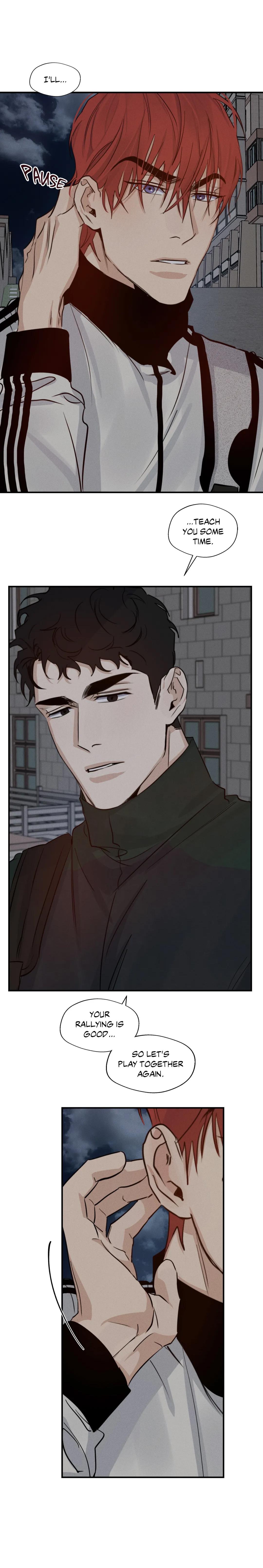 HIGH CLEAR Chapter 22 page 33 - 