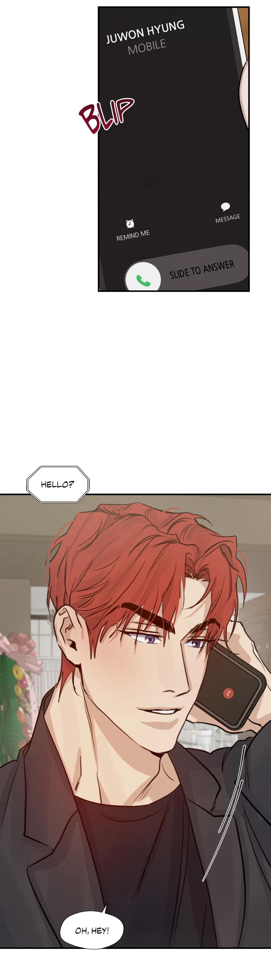 HIGH CLEAR Chapter 22 page 5 - 