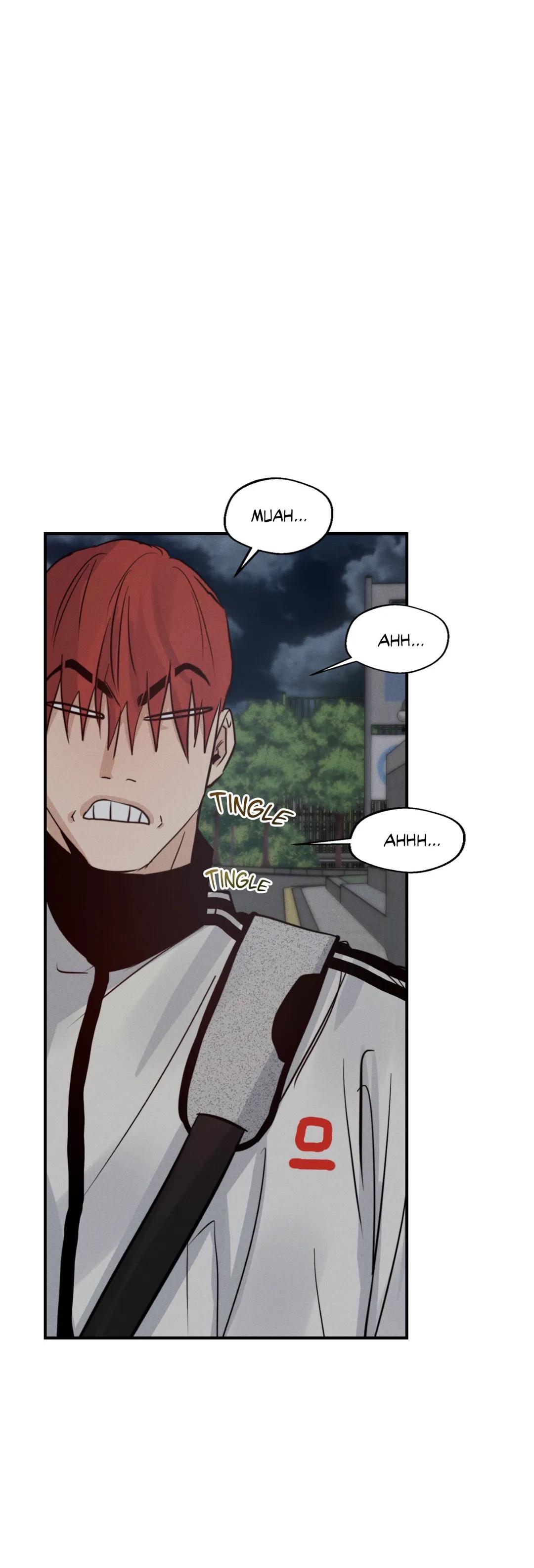HIGH CLEAR Chapter 22 page 41 - 