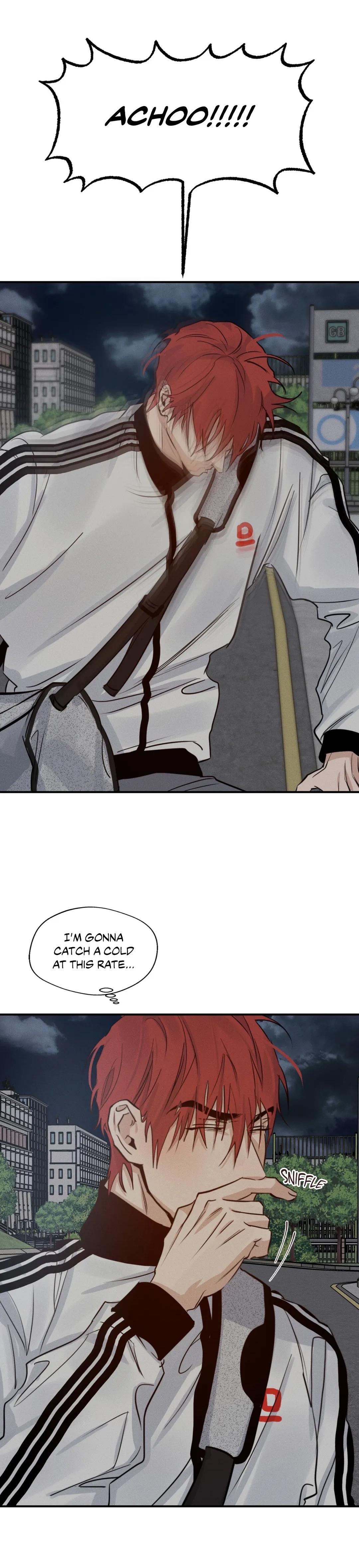 HIGH CLEAR Chapter 22 page 42 - 