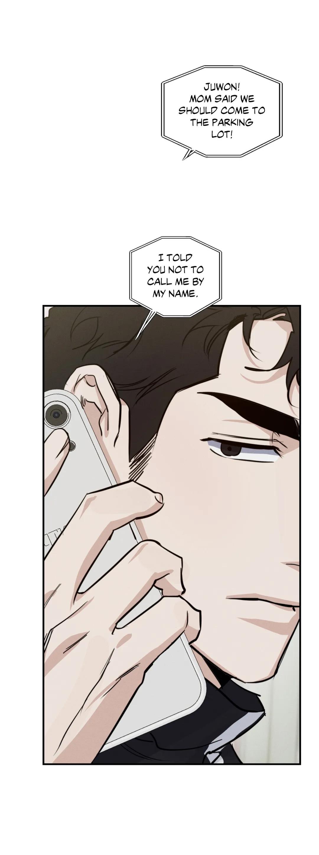 HIGH CLEAR Chapter 22 page 8 - 