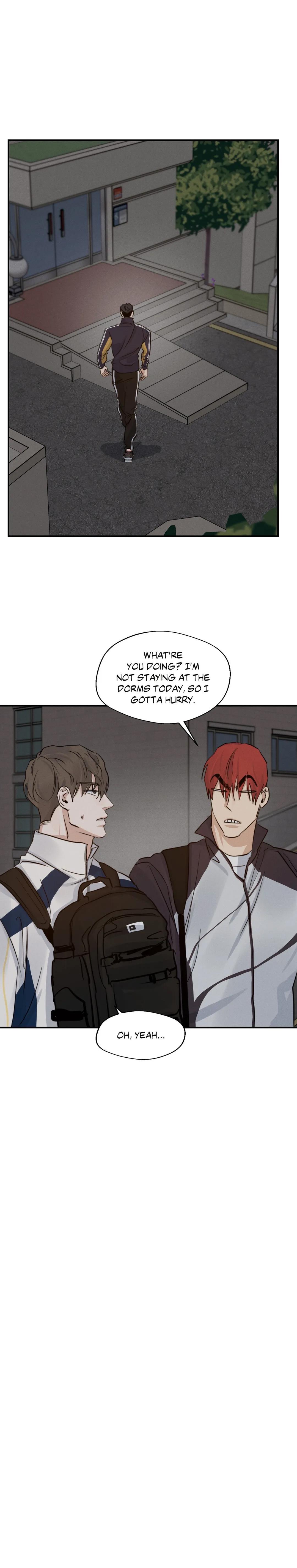 HIGH CLEAR Chapter 23 page 11 - 