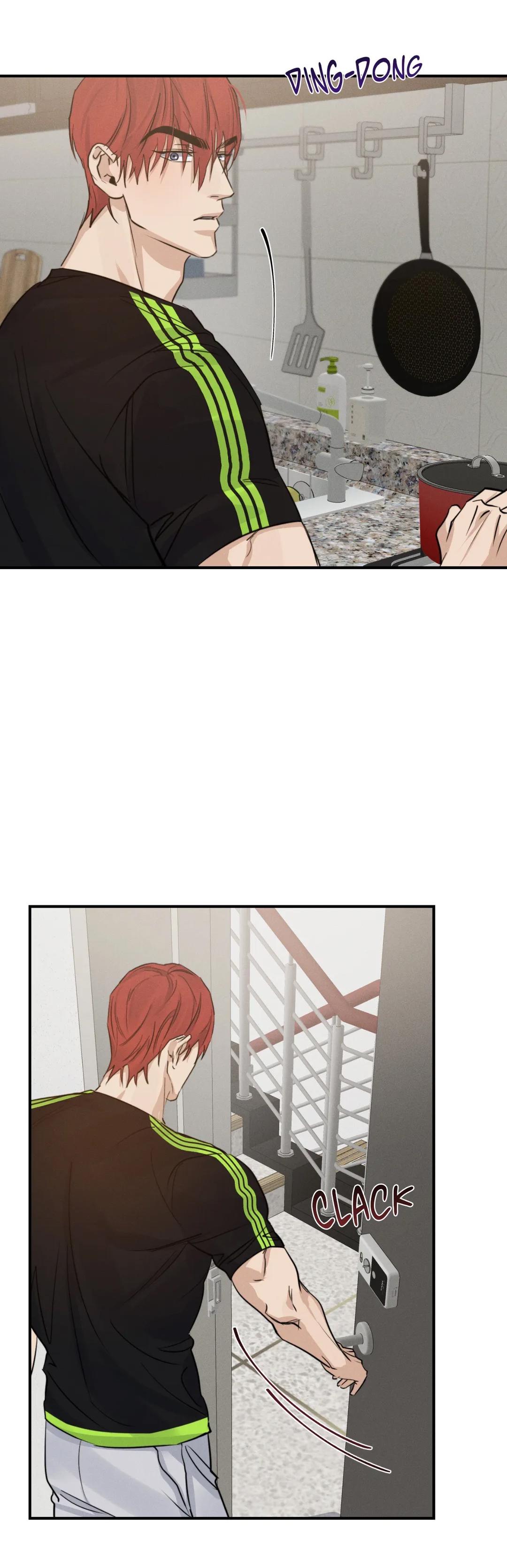 HIGH CLEAR Chapter 23 page 13 - 