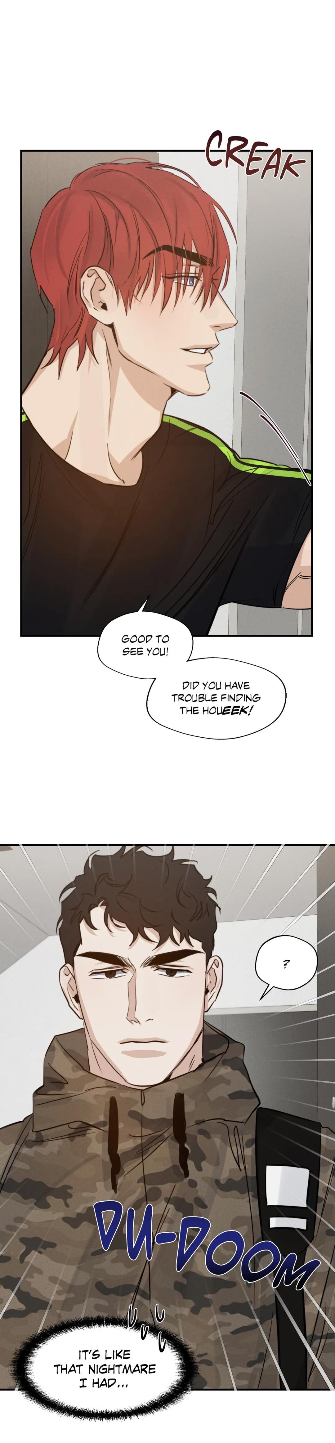 HIGH CLEAR Chapter 23 page 14 - 