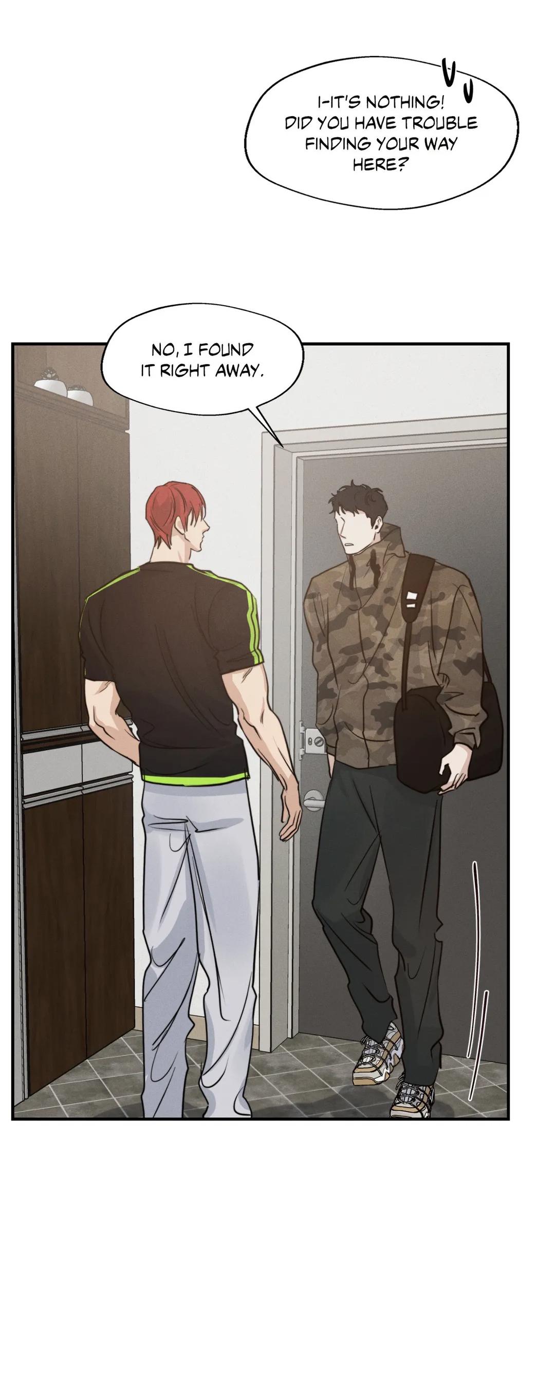 HIGH CLEAR Chapter 23 page 15 - 