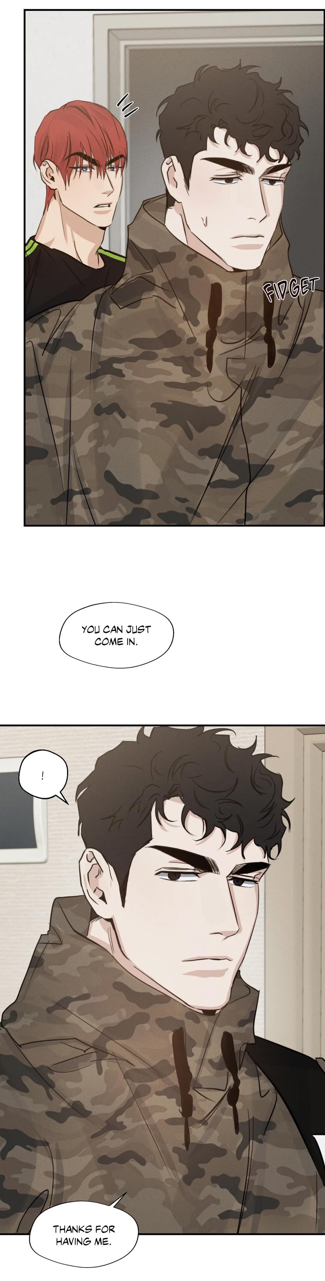 HIGH CLEAR Chapter 23 page 16 - 