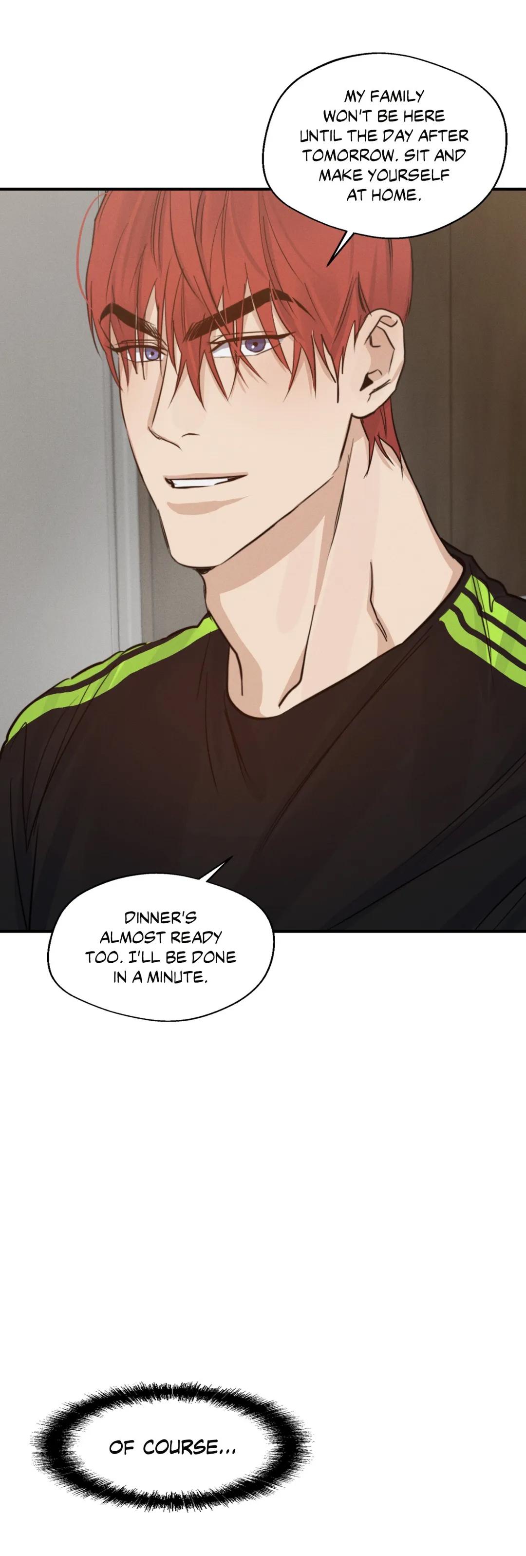 HIGH CLEAR Chapter 23 page 17 - 