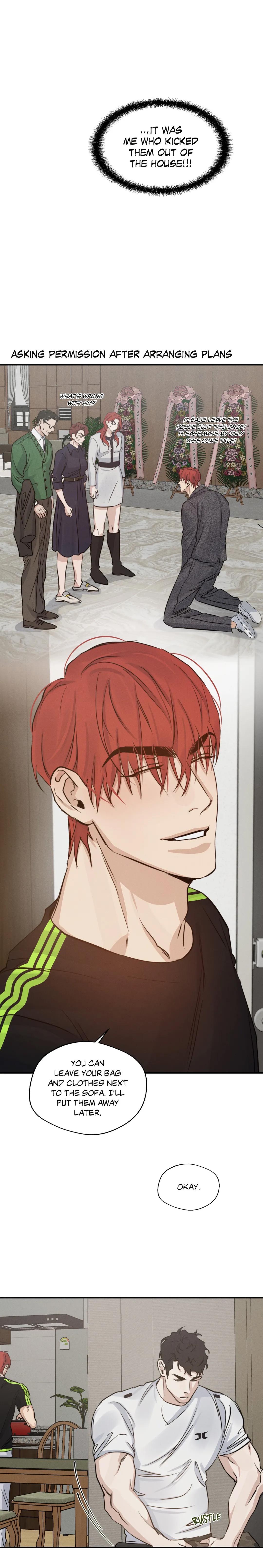 HIGH CLEAR Chapter 23 page 18 - 