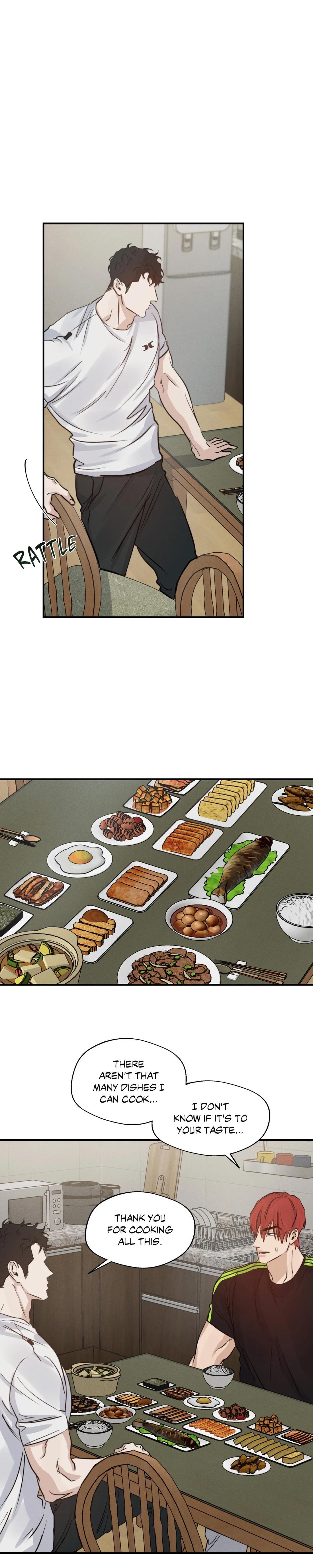 HIGH CLEAR Chapter 23 page 19 - 