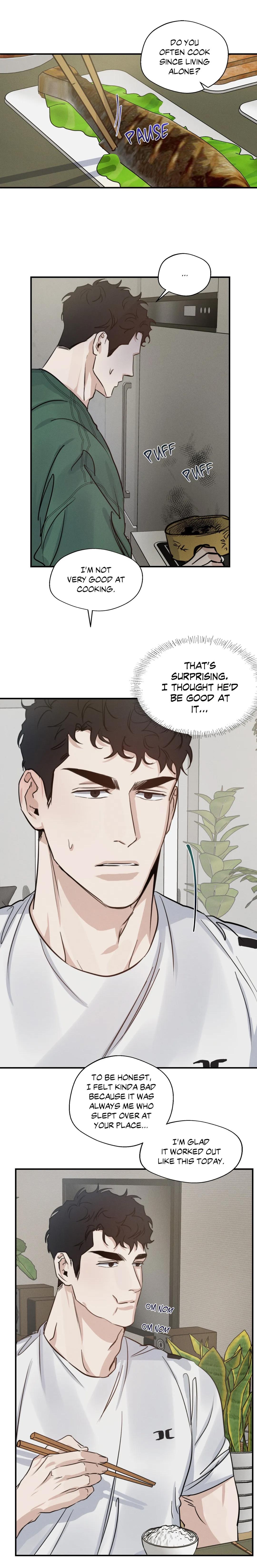 HIGH CLEAR Chapter 23 page 20 - 