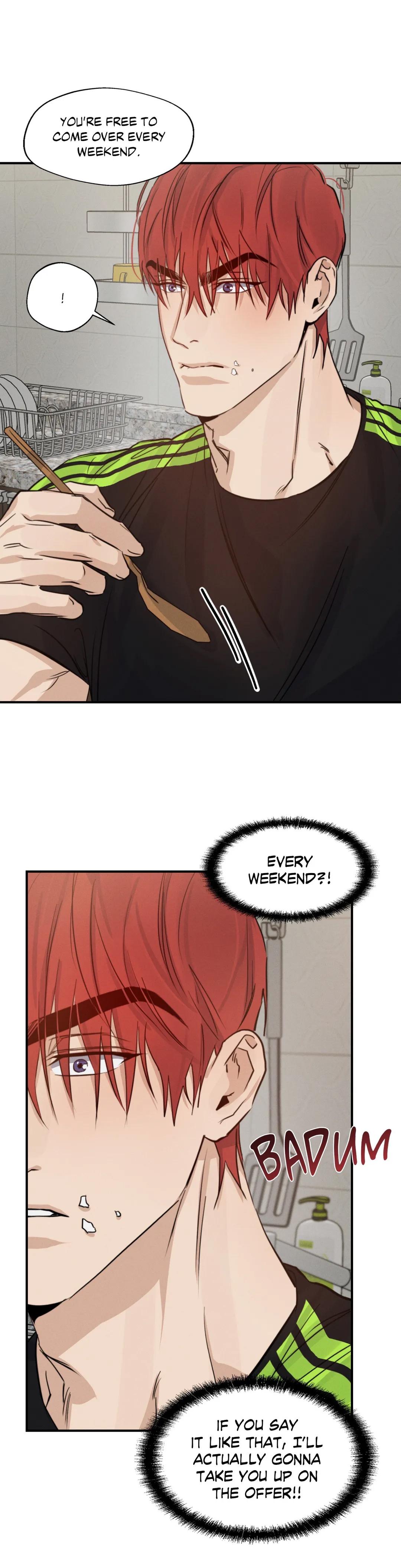 HIGH CLEAR Chapter 23 page 21 - 