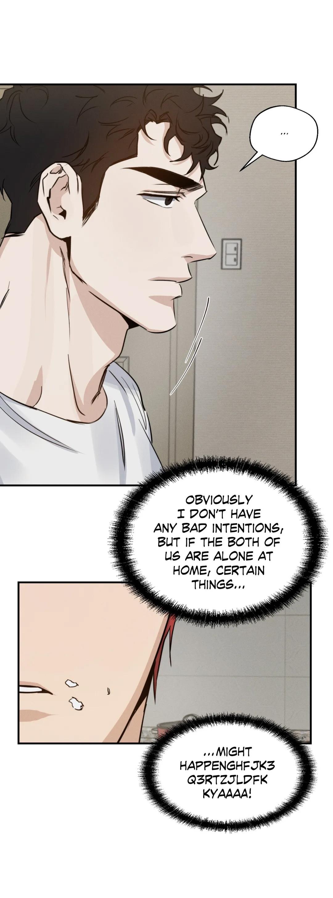 HIGH CLEAR Chapter 23 page 22 - 