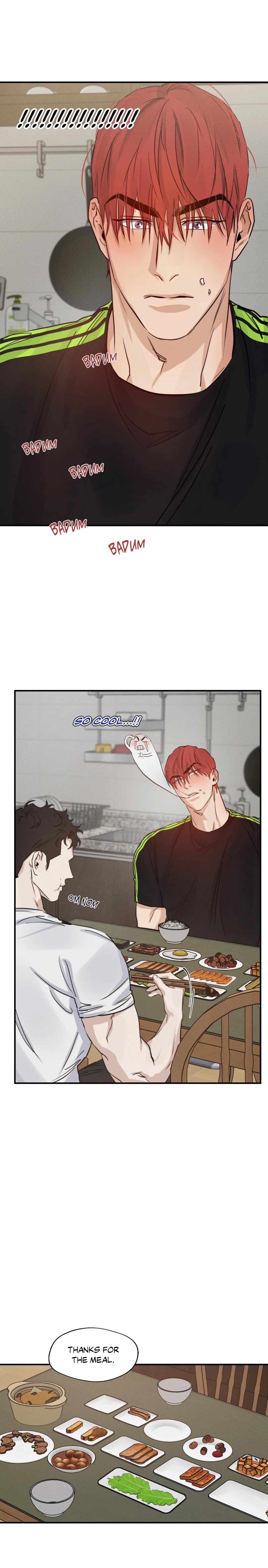 HIGH CLEAR Chapter 23 page 24 - 