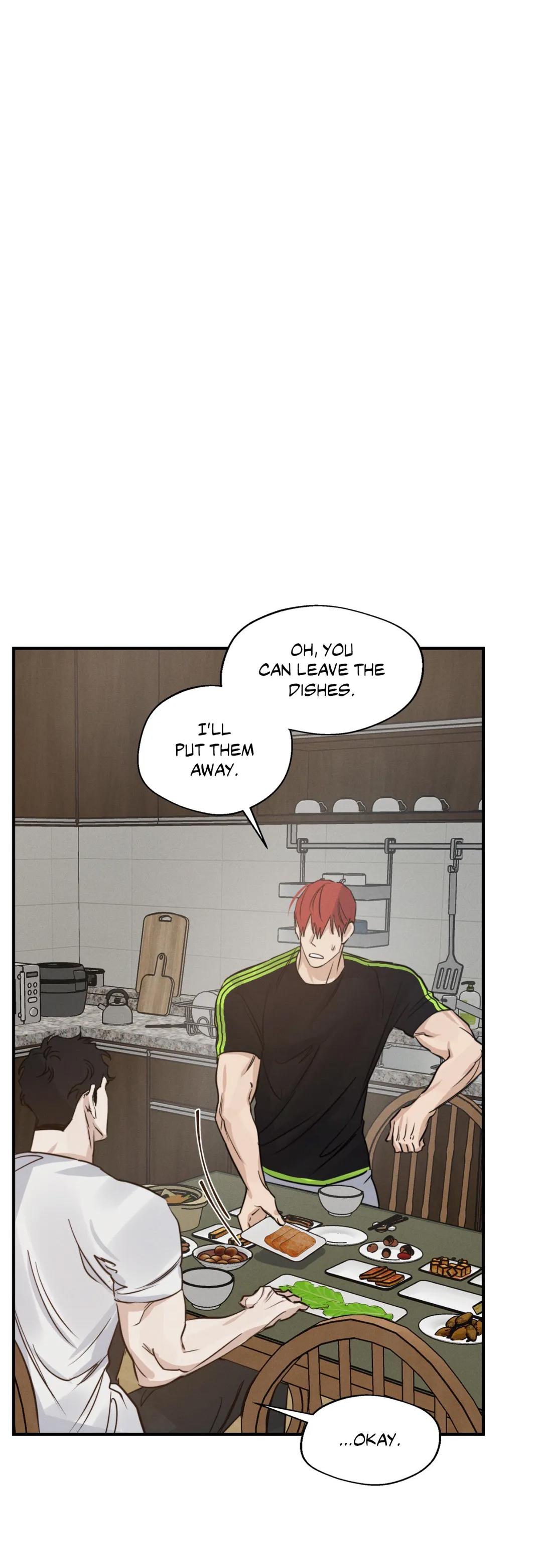 HIGH CLEAR Chapter 23 page 25 - 