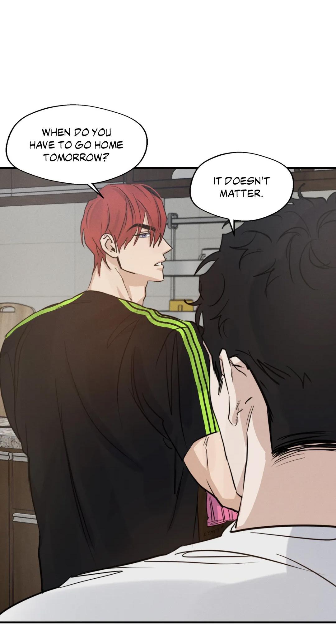 HIGH CLEAR Chapter 23 page 26 - 