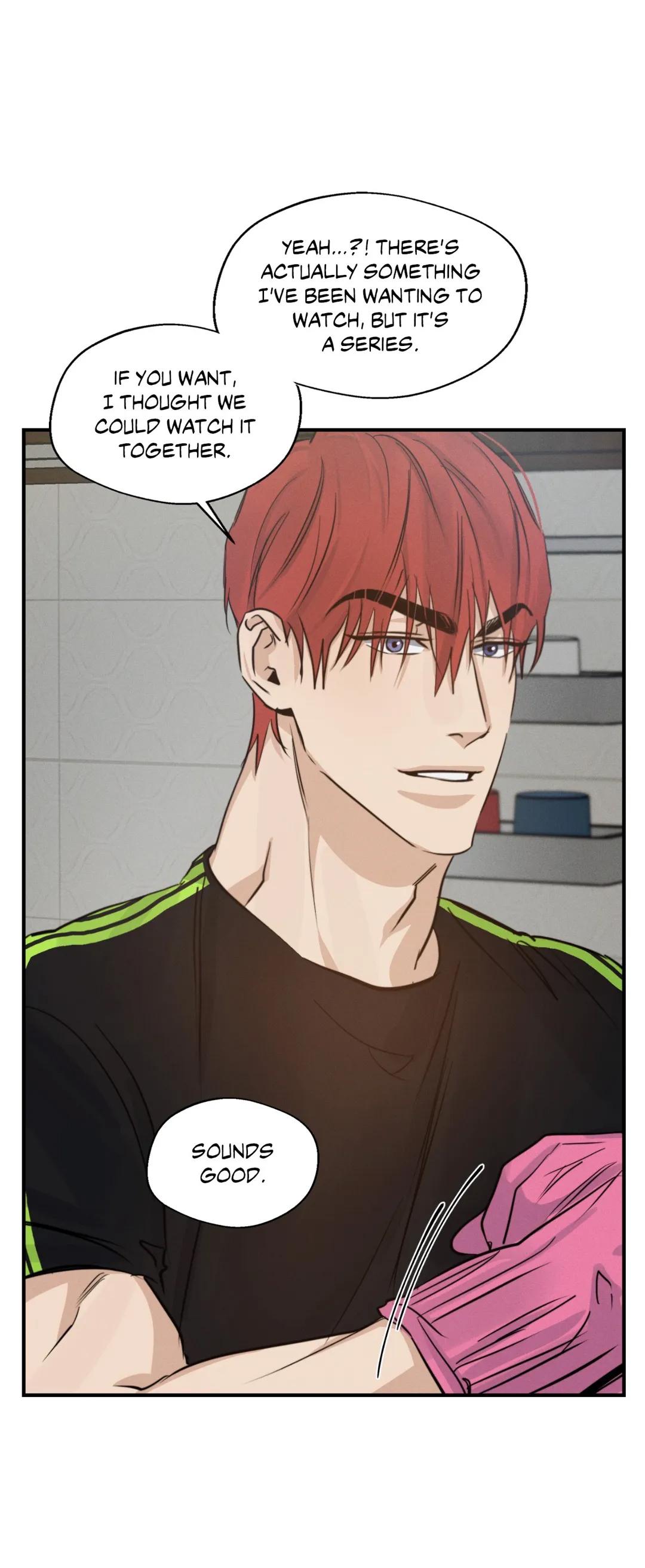 HIGH CLEAR Chapter 23 page 27 - 