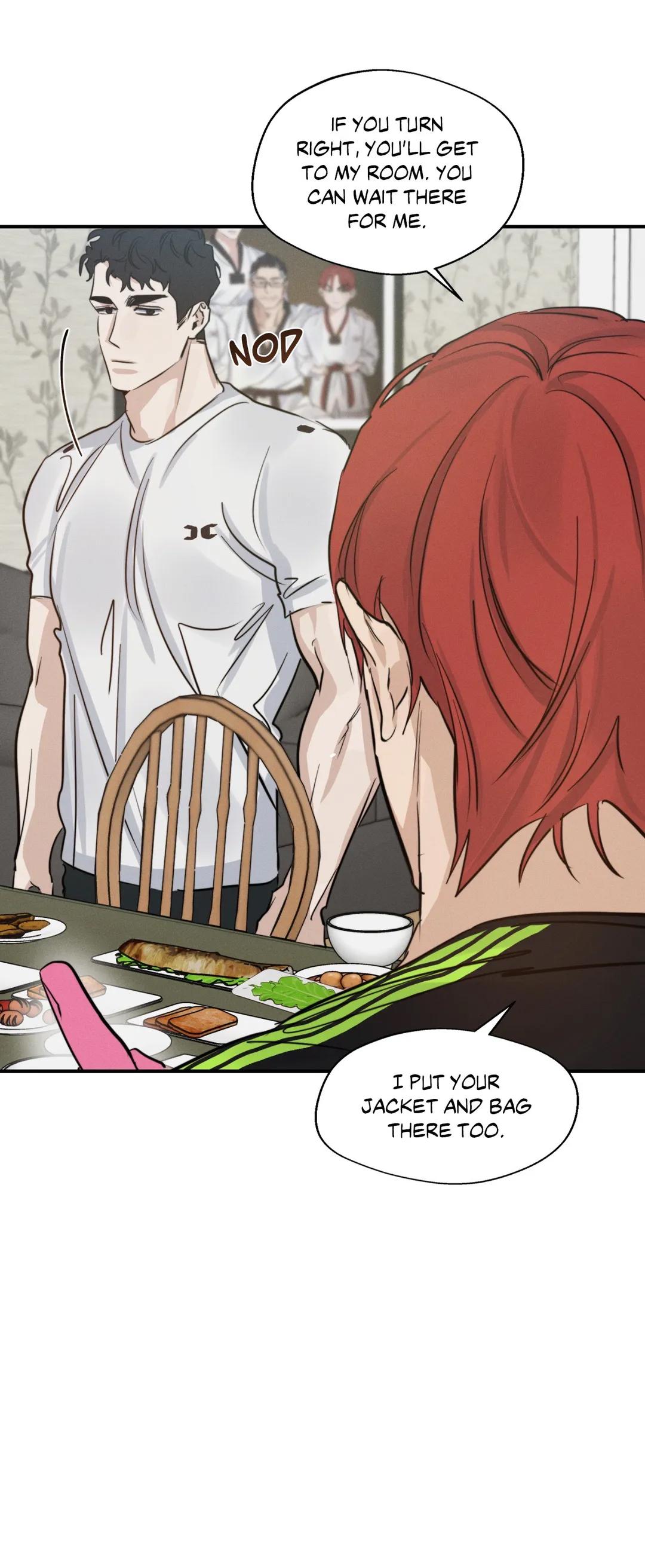 HIGH CLEAR Chapter 23 page 28 - 