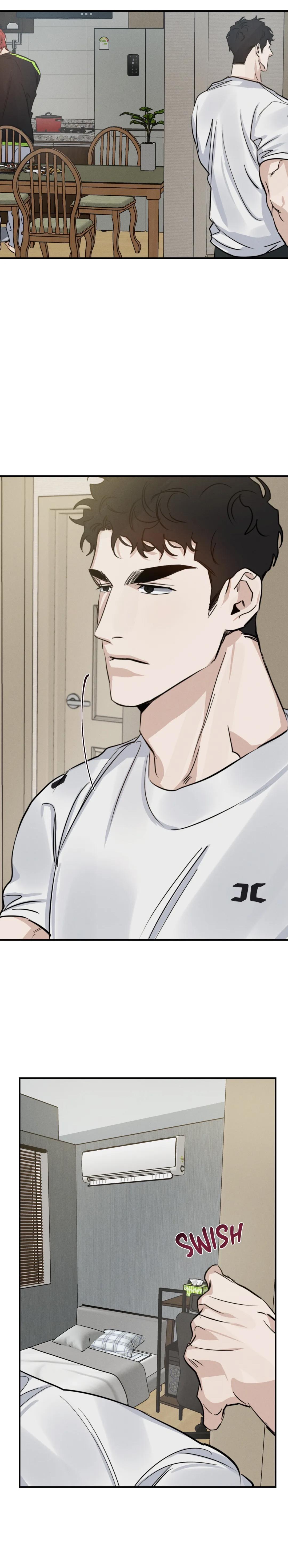 HIGH CLEAR Chapter 23 page 29 - 