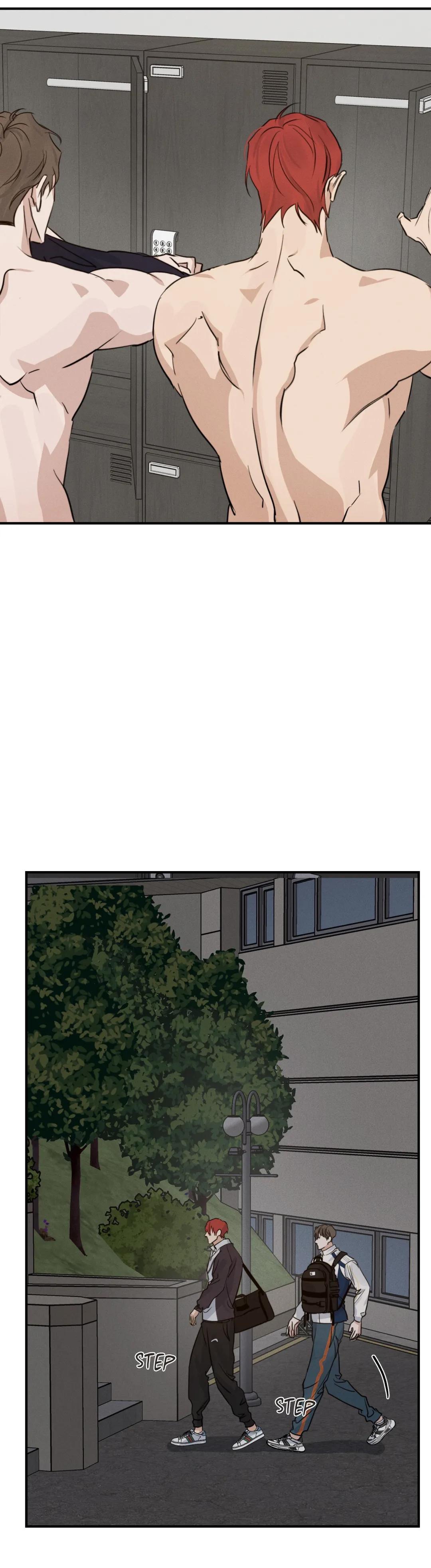HIGH CLEAR Chapter 23 page 4 - 
