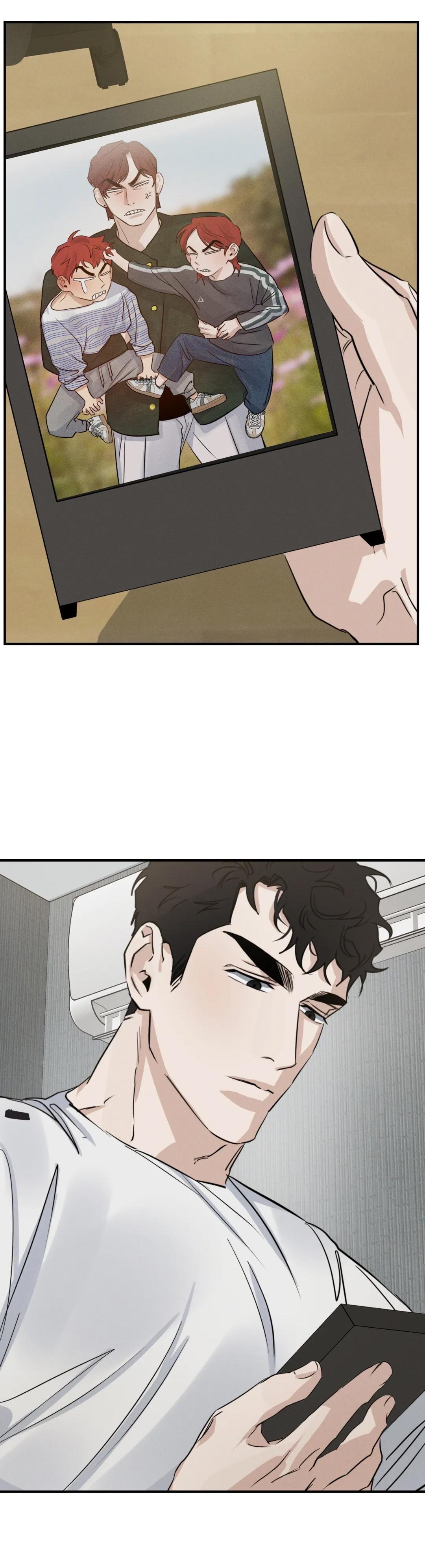 HIGH CLEAR Chapter 23 page 33 - 
