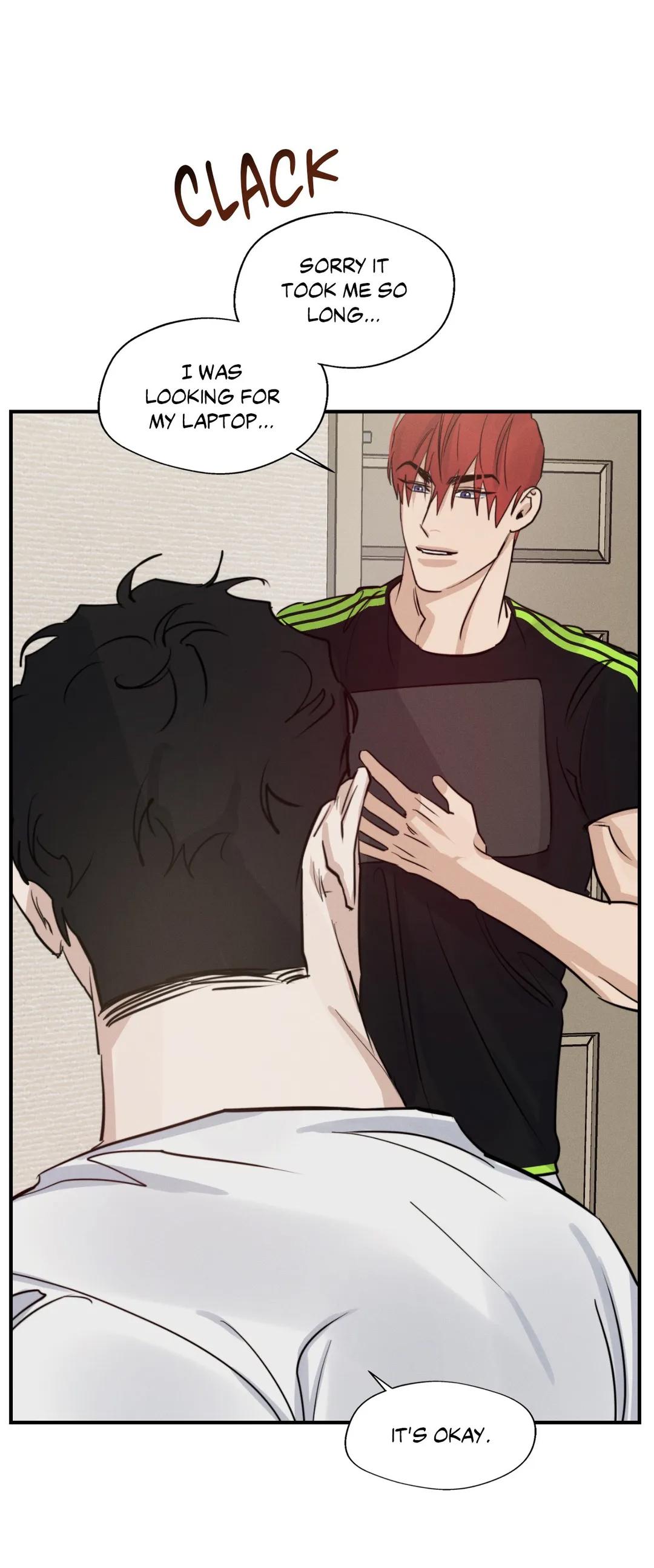 HIGH CLEAR Chapter 23 page 34 - 