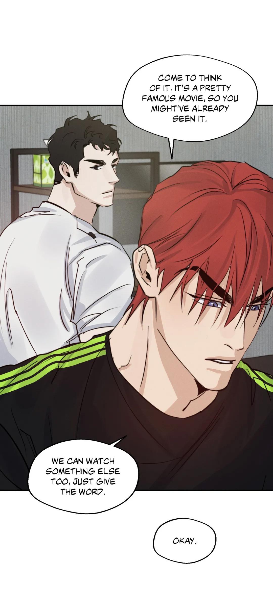 HIGH CLEAR Chapter 23 page 35 - 