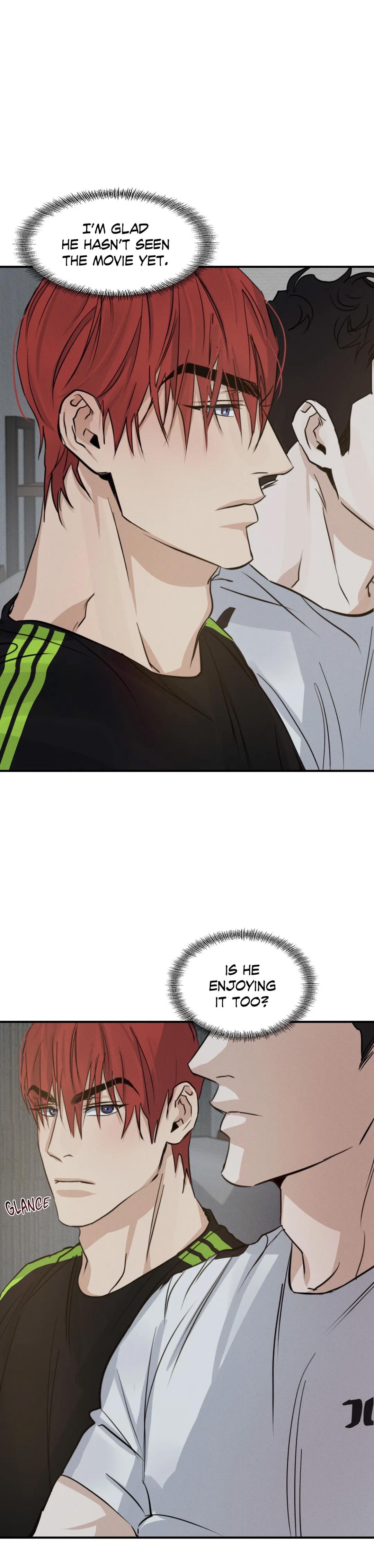HIGH CLEAR Chapter 23 page 38 - 