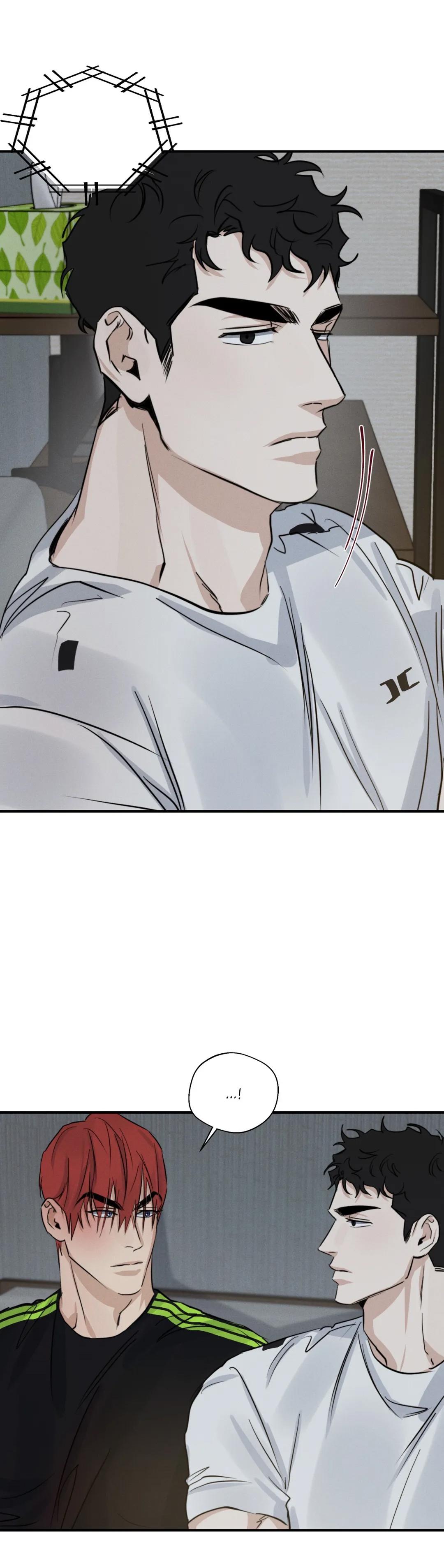 HIGH CLEAR Chapter 23 page 40 - 