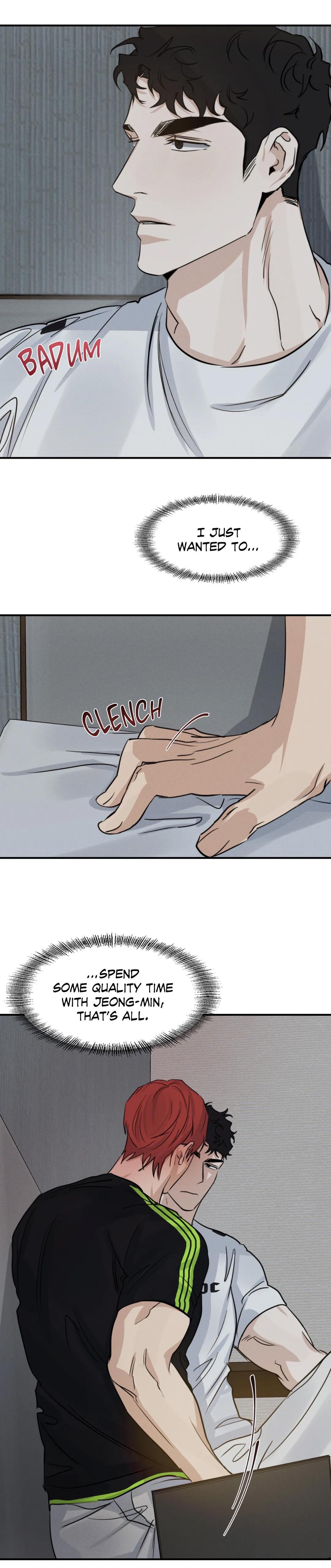 HIGH CLEAR Chapter 23 page 42 - 