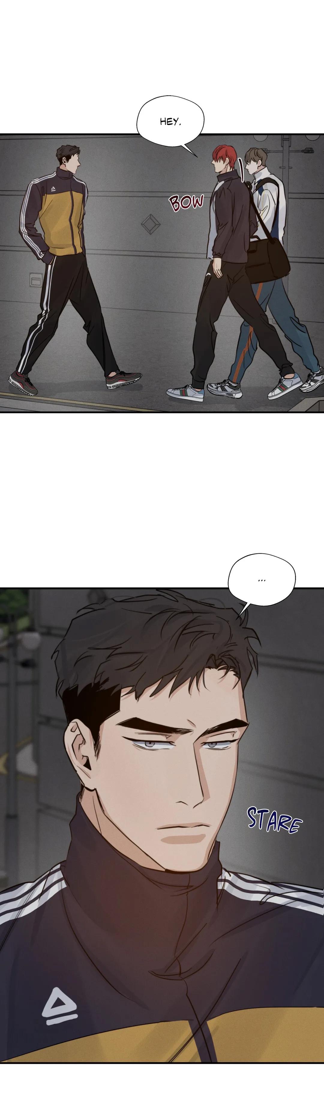 HIGH CLEAR Chapter 23 page 6 - 