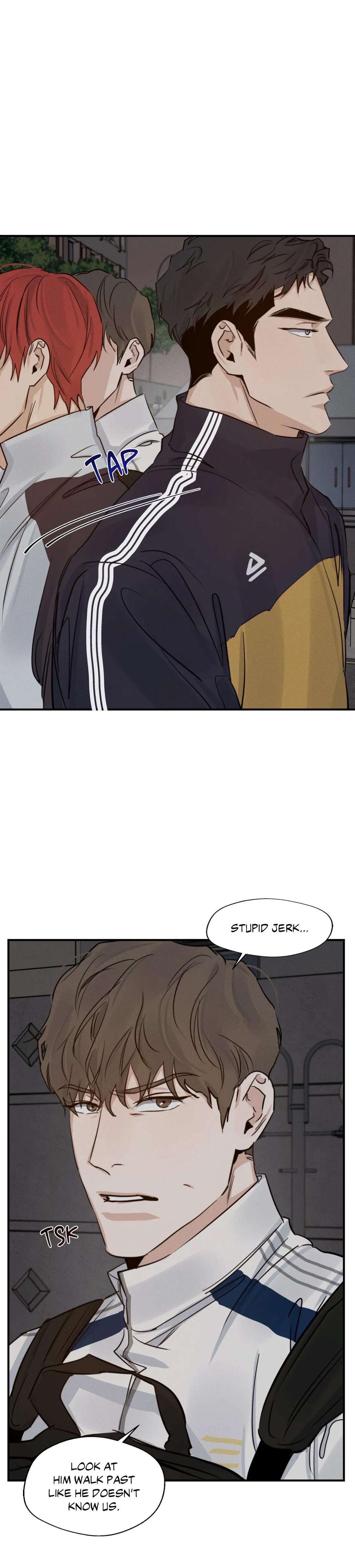 HIGH CLEAR Chapter 23 page 7 - 