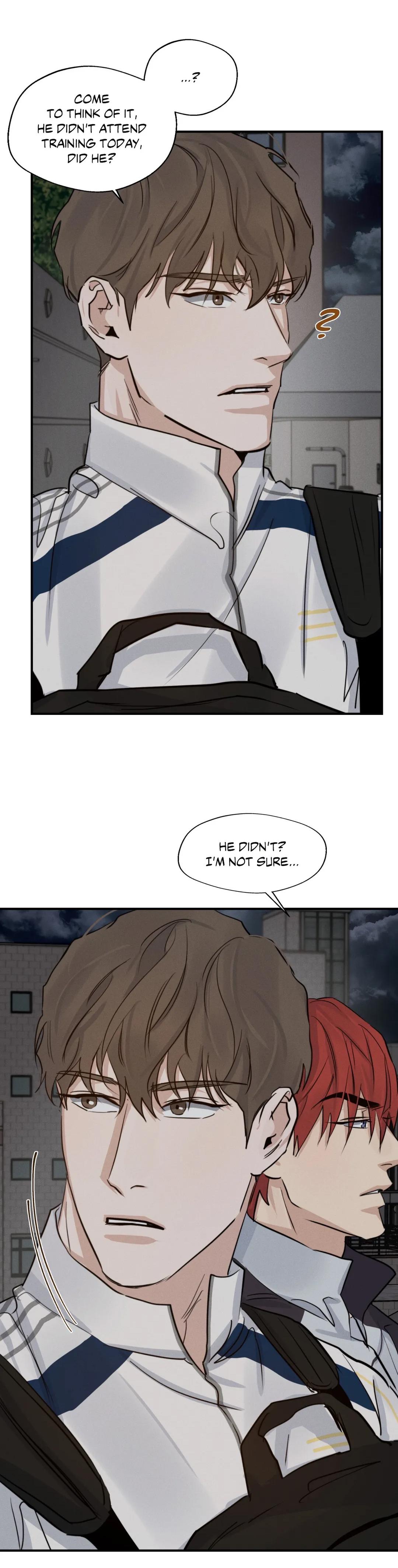 HIGH CLEAR Chapter 23 page 10 - 