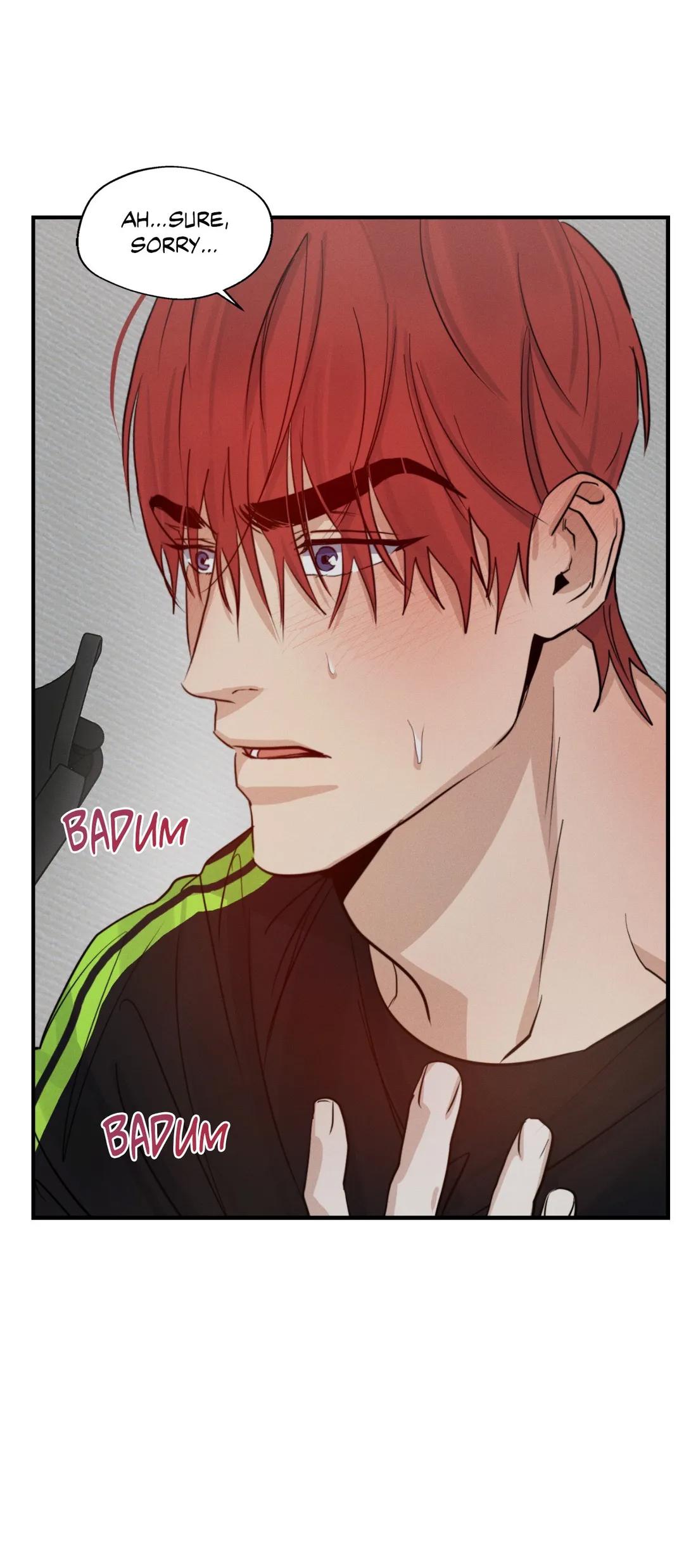 HIGH CLEAR Chapter 24 page 12 - 