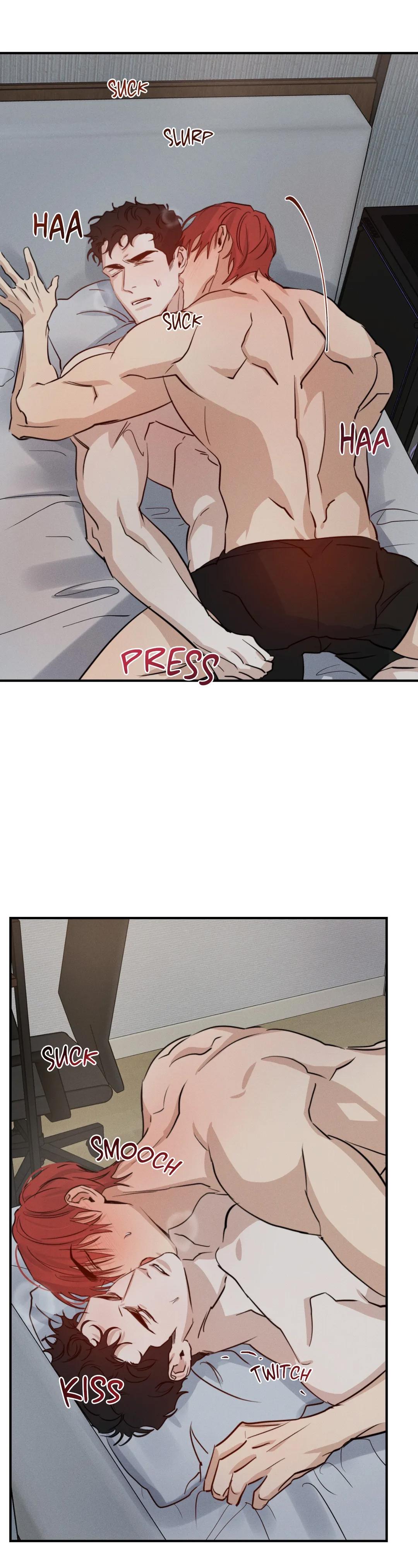 HIGH CLEAR Chapter 24 page 15 - 