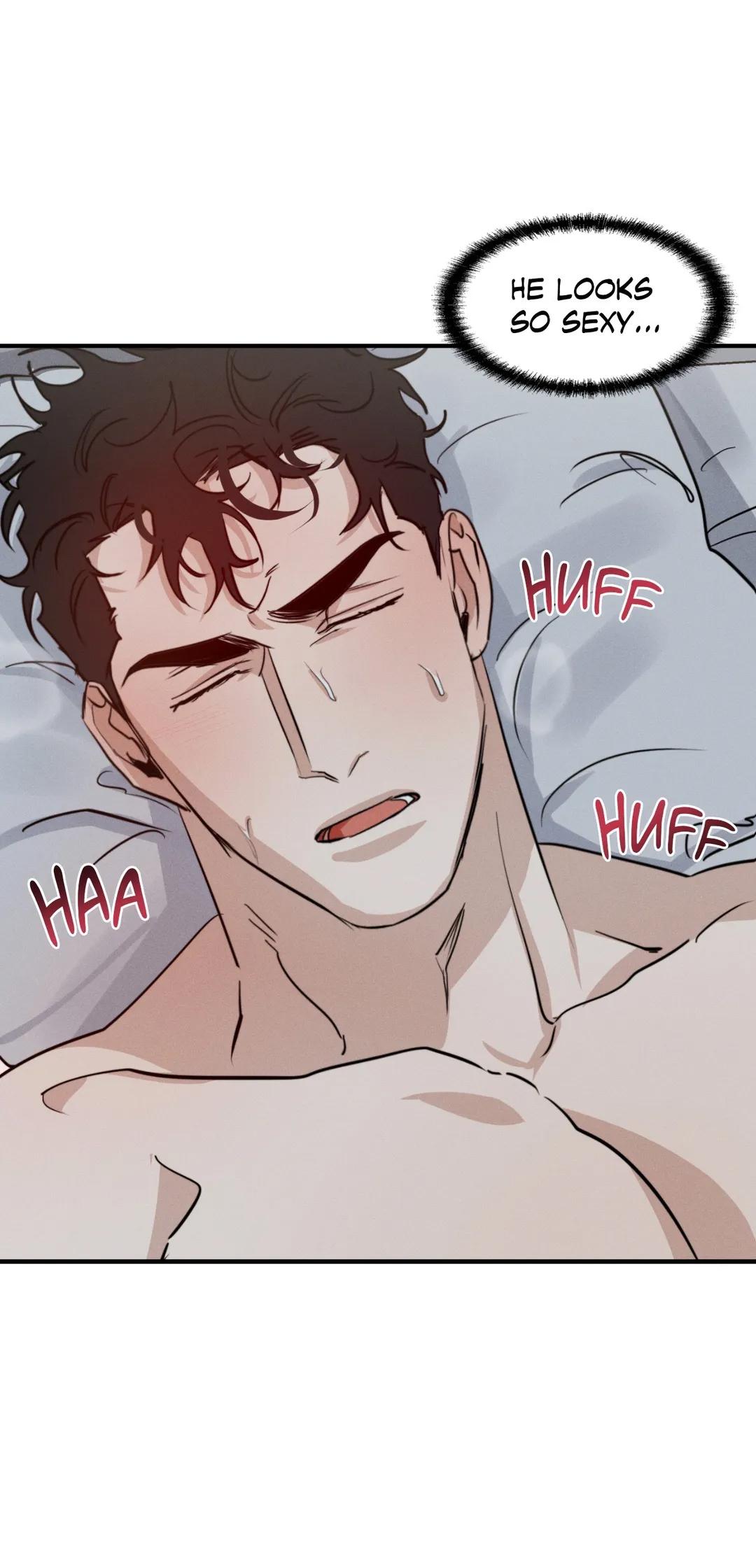 HIGH CLEAR Chapter 24 page 17 - 