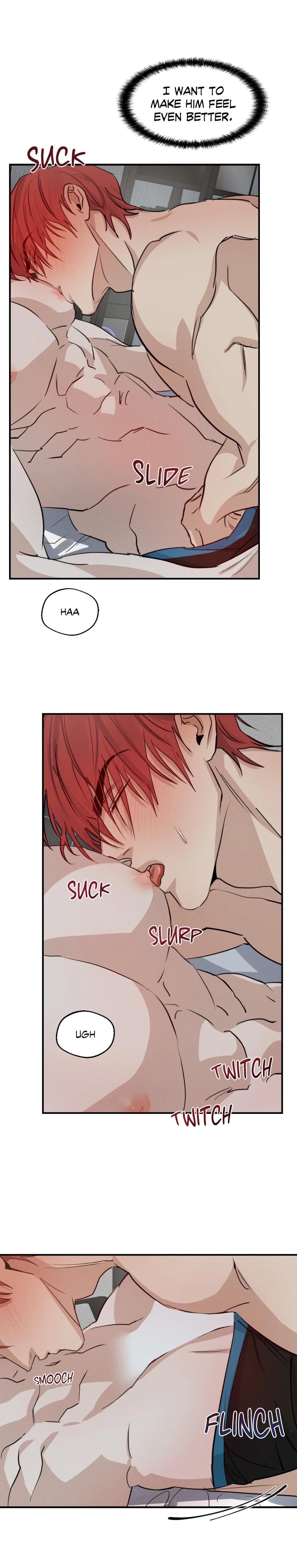 HIGH CLEAR Chapter 24 page 18 - 